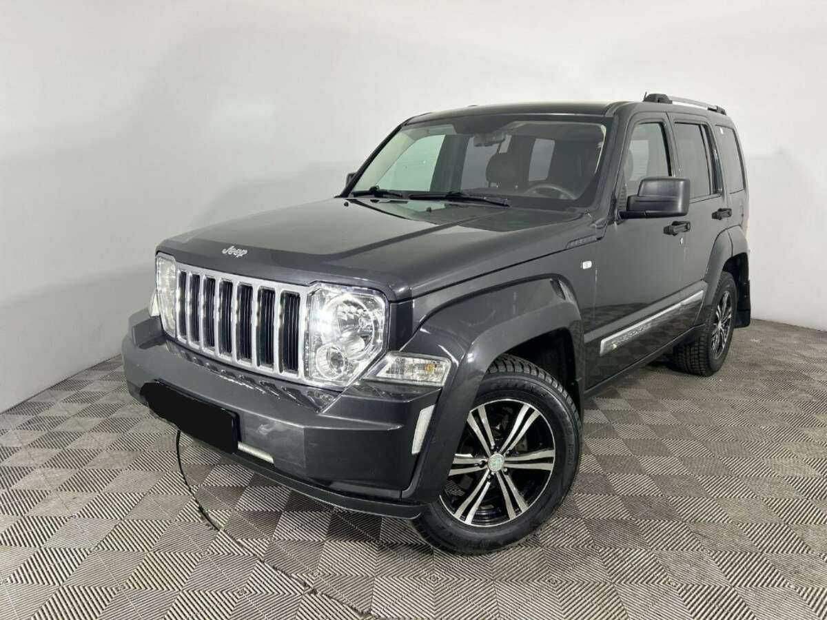 Купить Jeep Cherokee с пробегом. Фото: #0