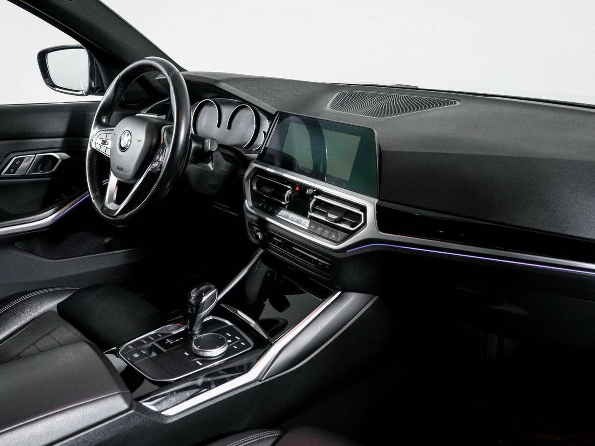 Купить BMW 3 серии с пробегом. Фото: #8