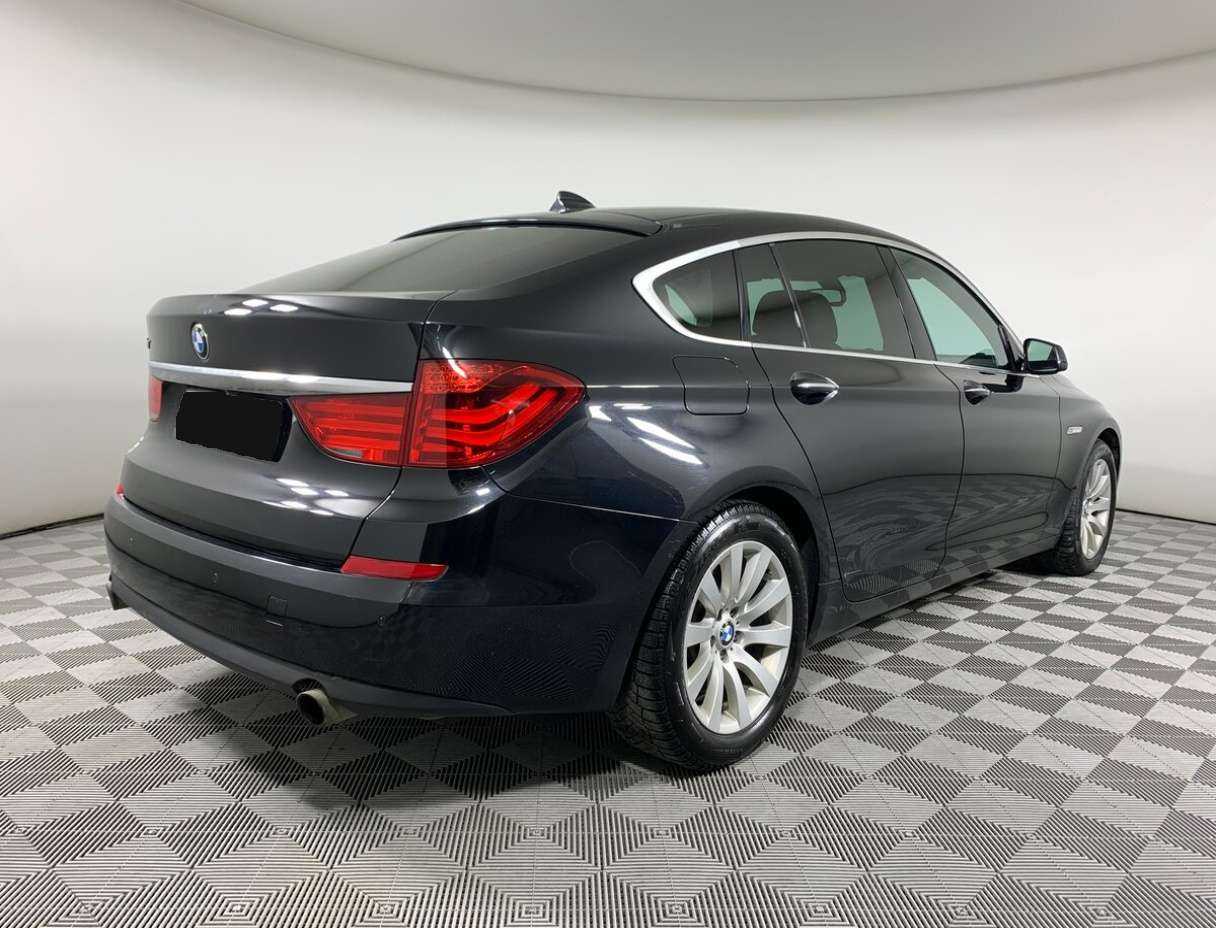 Купить BMW 5 серии с пробегом. Фото: #4