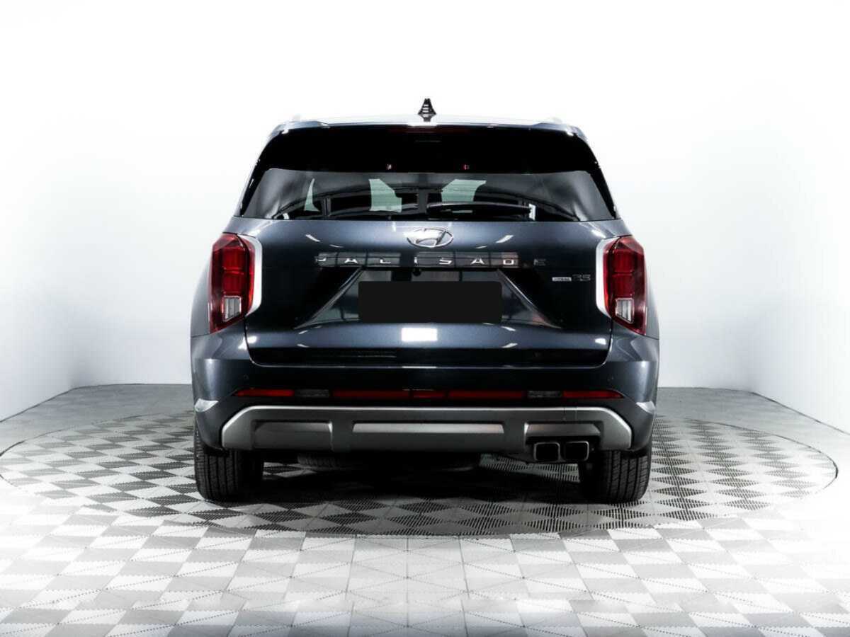 Купить Hyundai Palisade с пробегом. Фото: #5