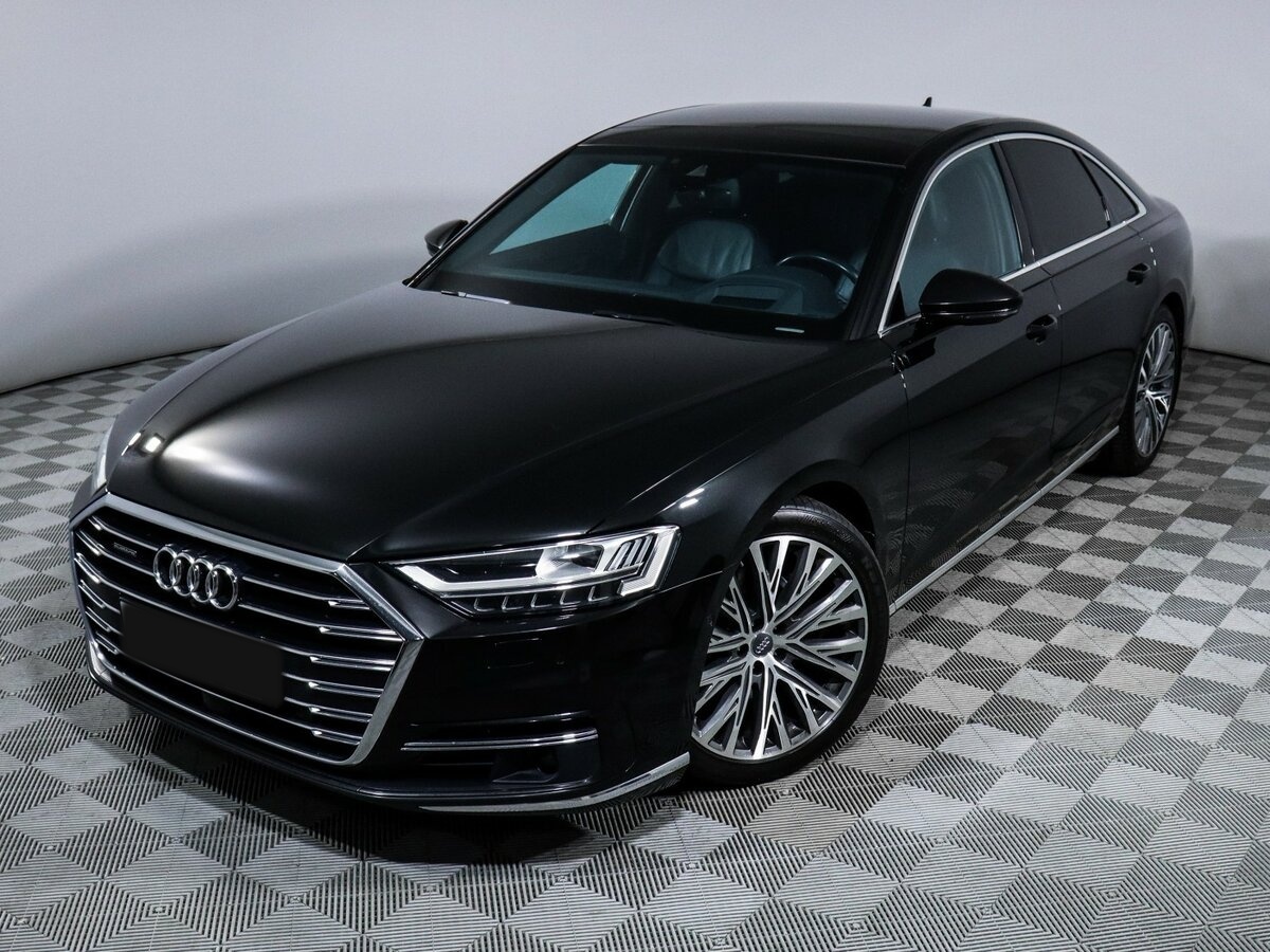 Купить Audi A8 с пробегом. Фото: #15