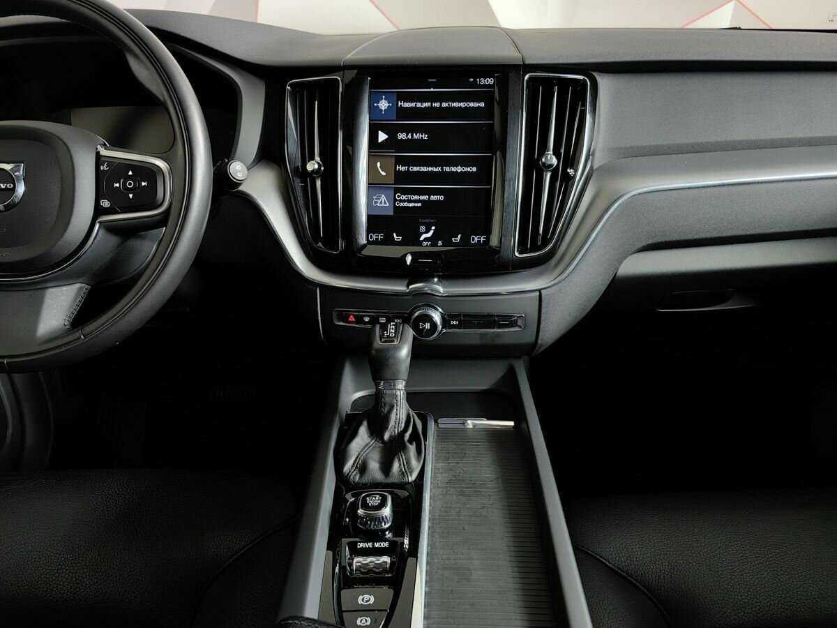 Купить Volvo XC60 с пробегом. Фото: #10