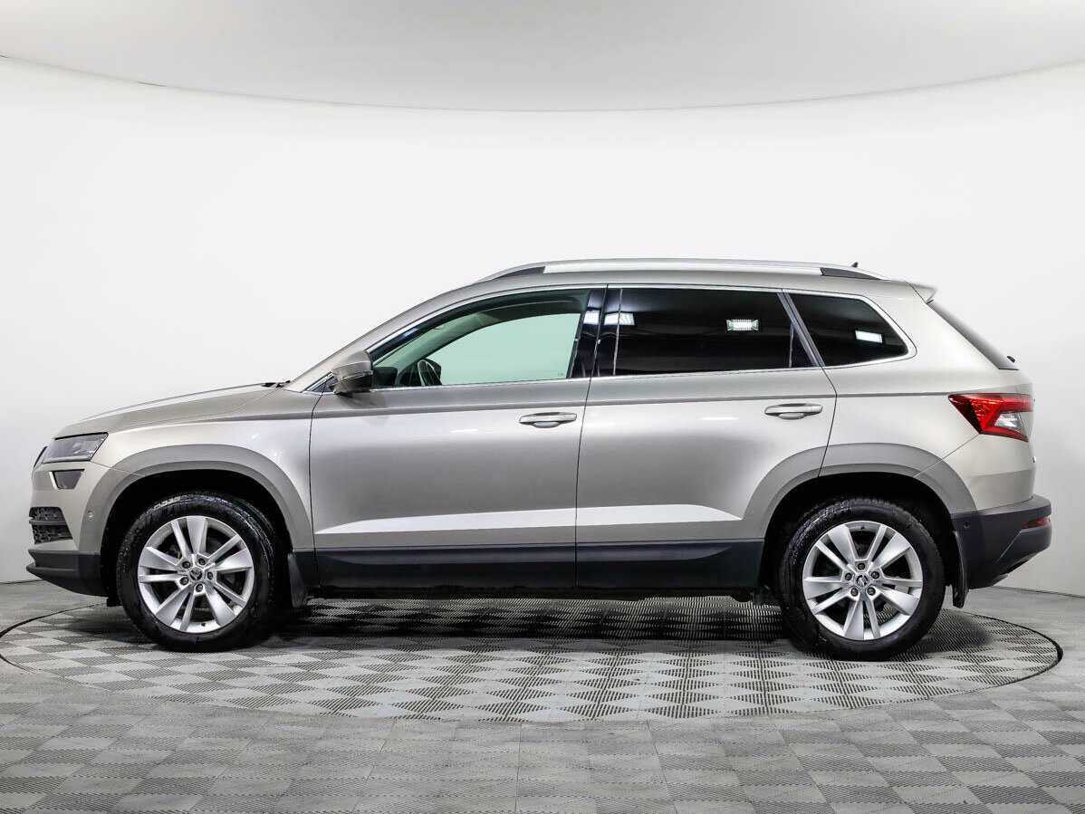 Купить Skoda Karoq с пробегом. Фото: #6