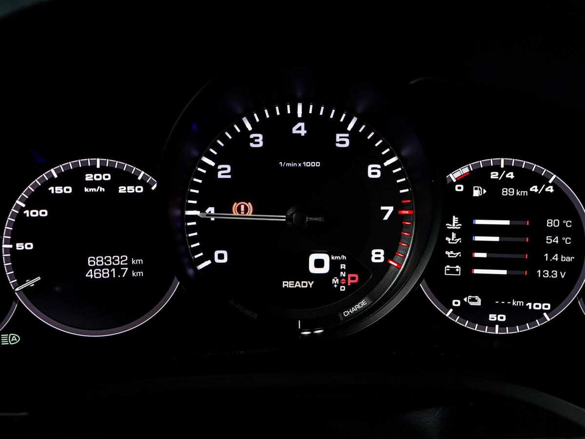 Купить Porsche Cayenne с пробегом. Фото: #10