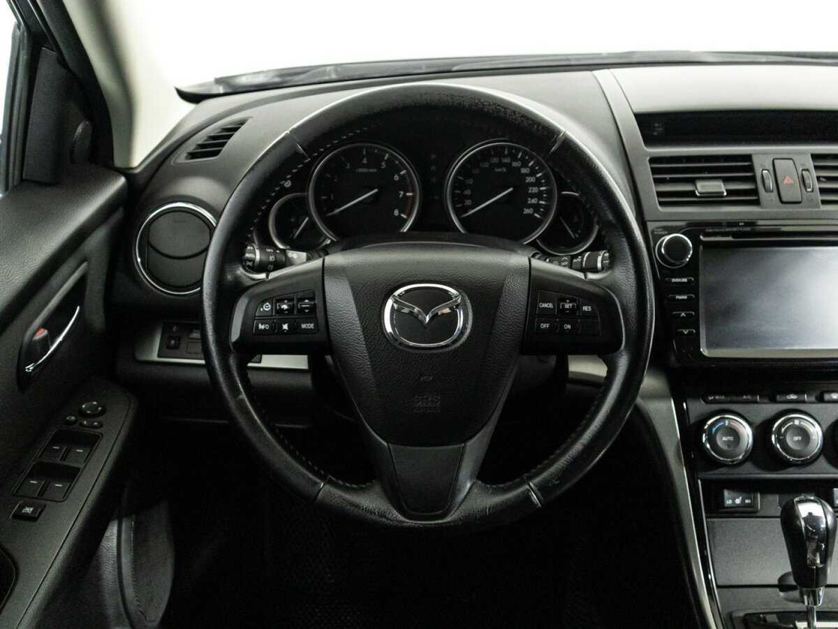 Купить Mazda 6 с пробегом. Фото: #16