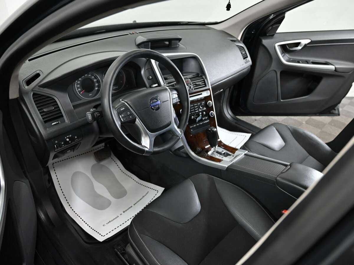 Купить Volvo XC60 с пробегом. Фото: #7