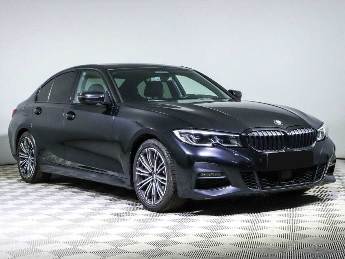 Купить BMW 3 серии с пробегом. Фото: #2