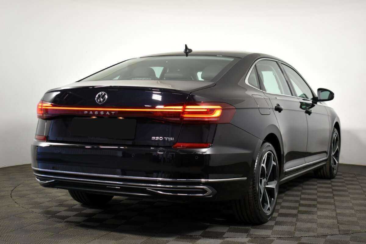 Купить Volkswagen Passat с пробегом. Фото: #3