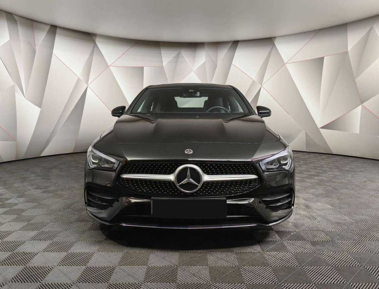 Купить Mercedes-Benz CLA с пробегом. Фото: #6