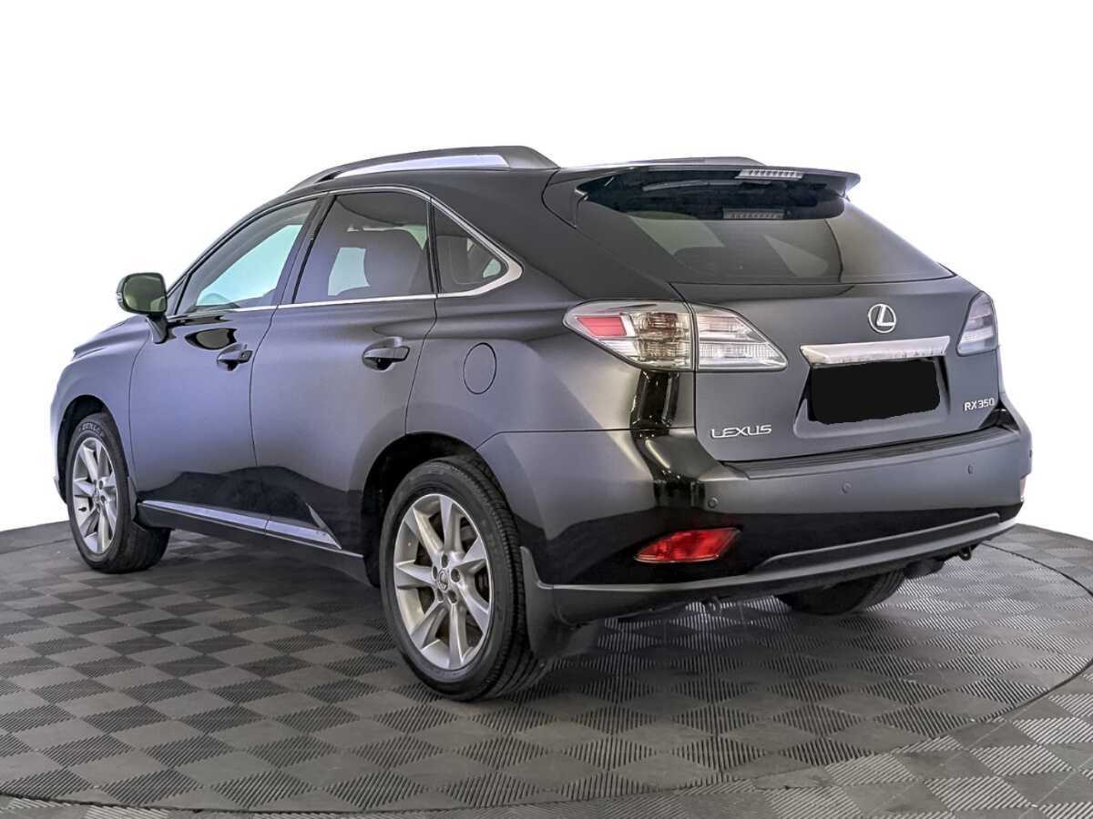 Купить Lexus RX с пробегом. Фото: #6