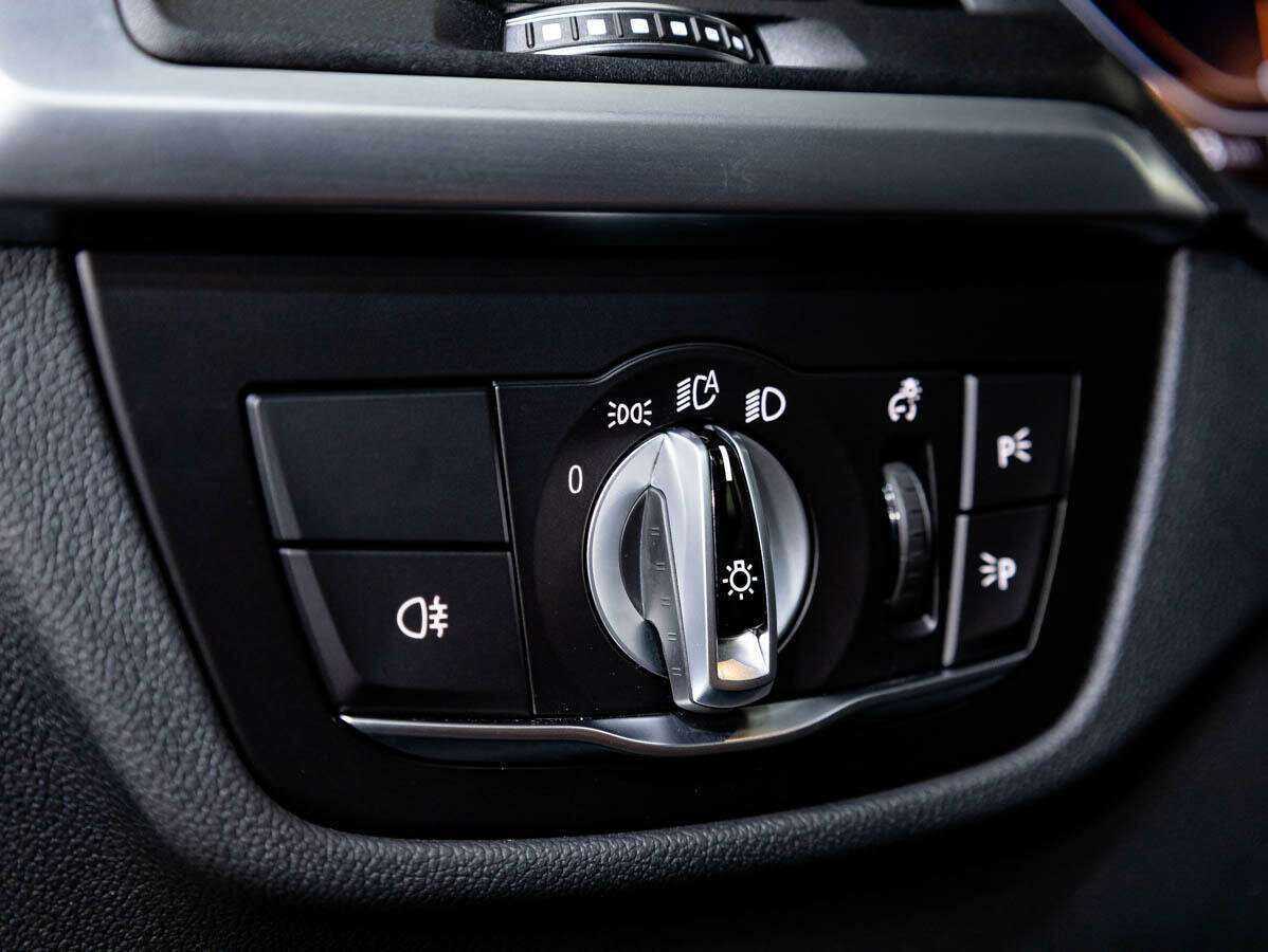 Купить BMW X3 с пробегом. Фото: #17