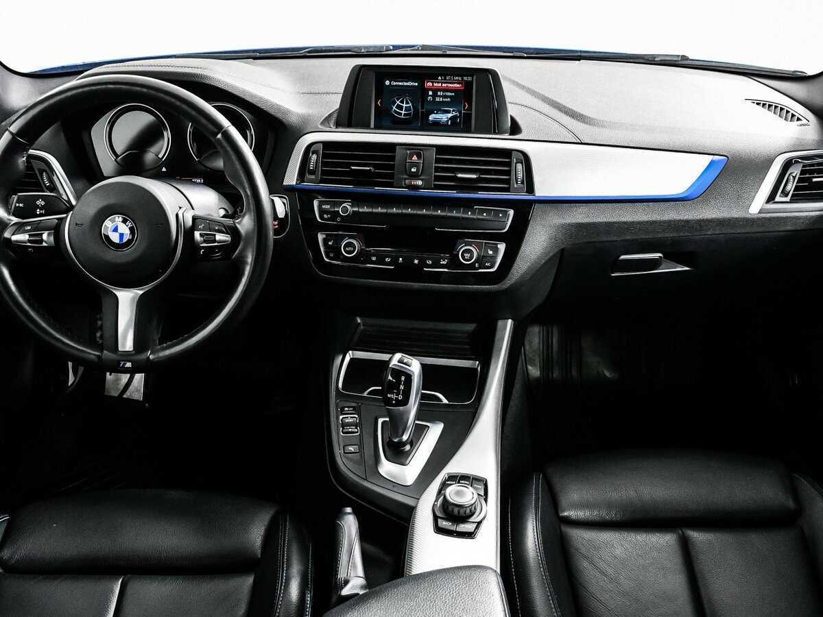 Купить BMW 1 серии с пробегом. Фото: #10