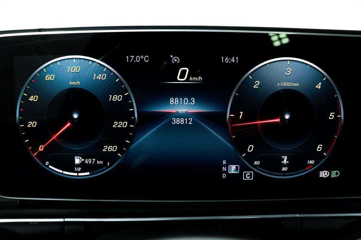 Купить Mercedes-Benz GLE с пробегом. Фото: #9