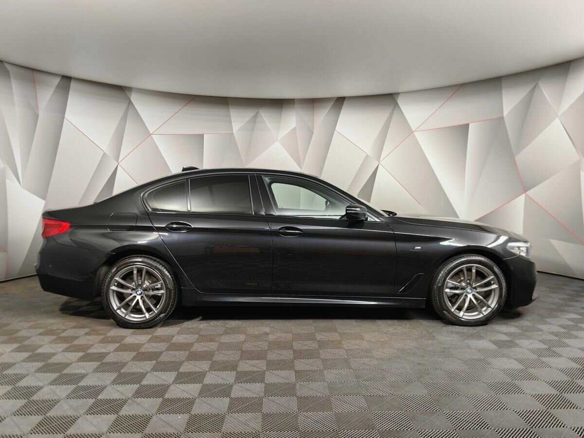 Купить BMW 5 серии с пробегом. Фото: #5