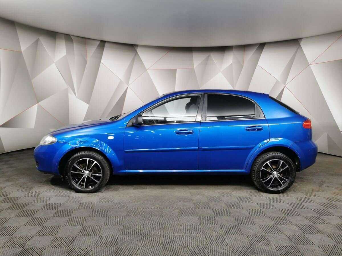 Купить Chevrolet Lacetti с пробегом. Фото: #4