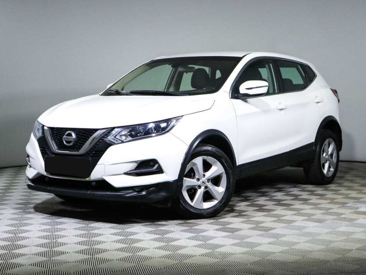 Купить Nissan Qashqai с пробегом. Посмотреть фото