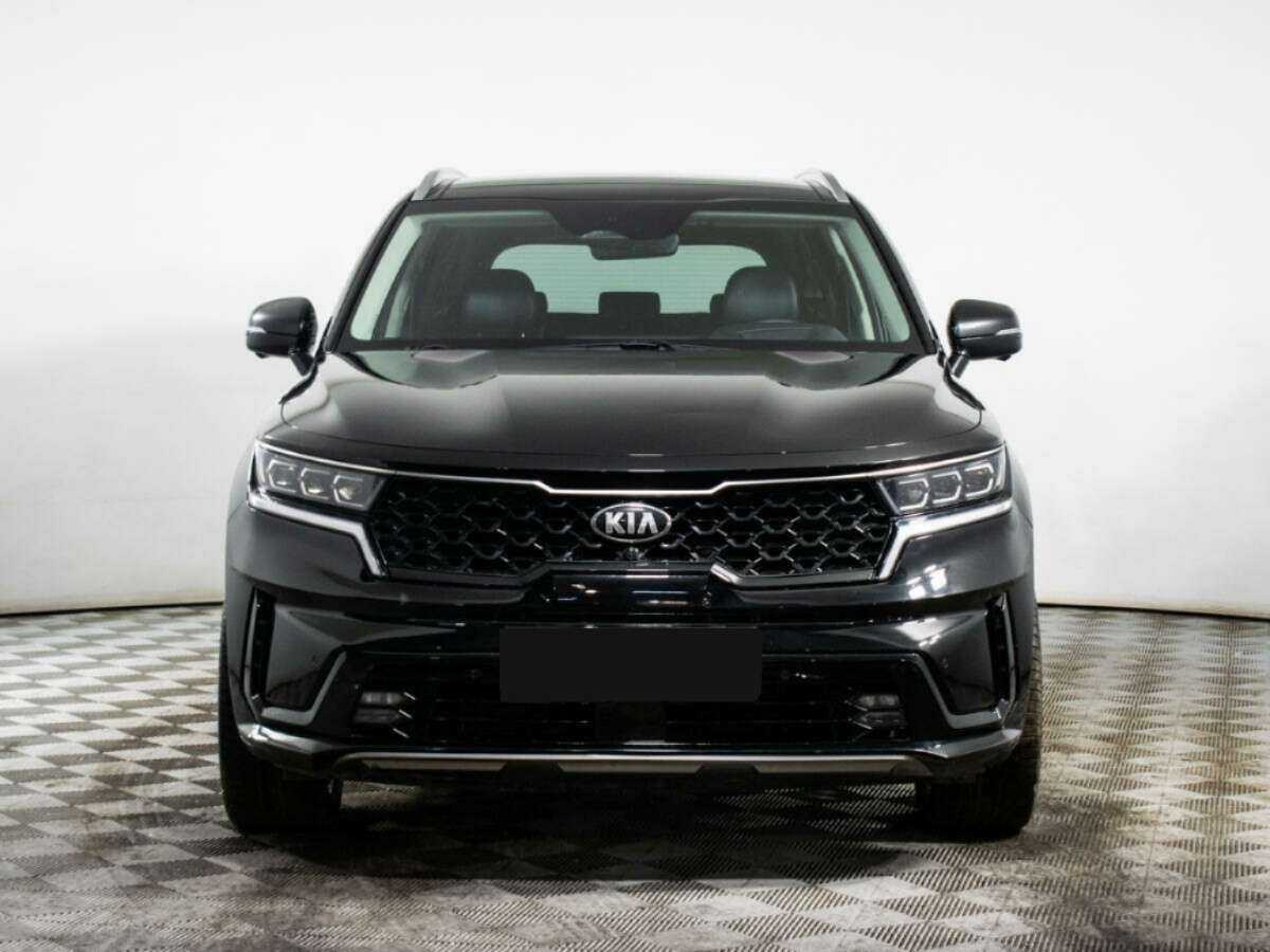 Купить Kia Sorento с пробегом. Фото: #1