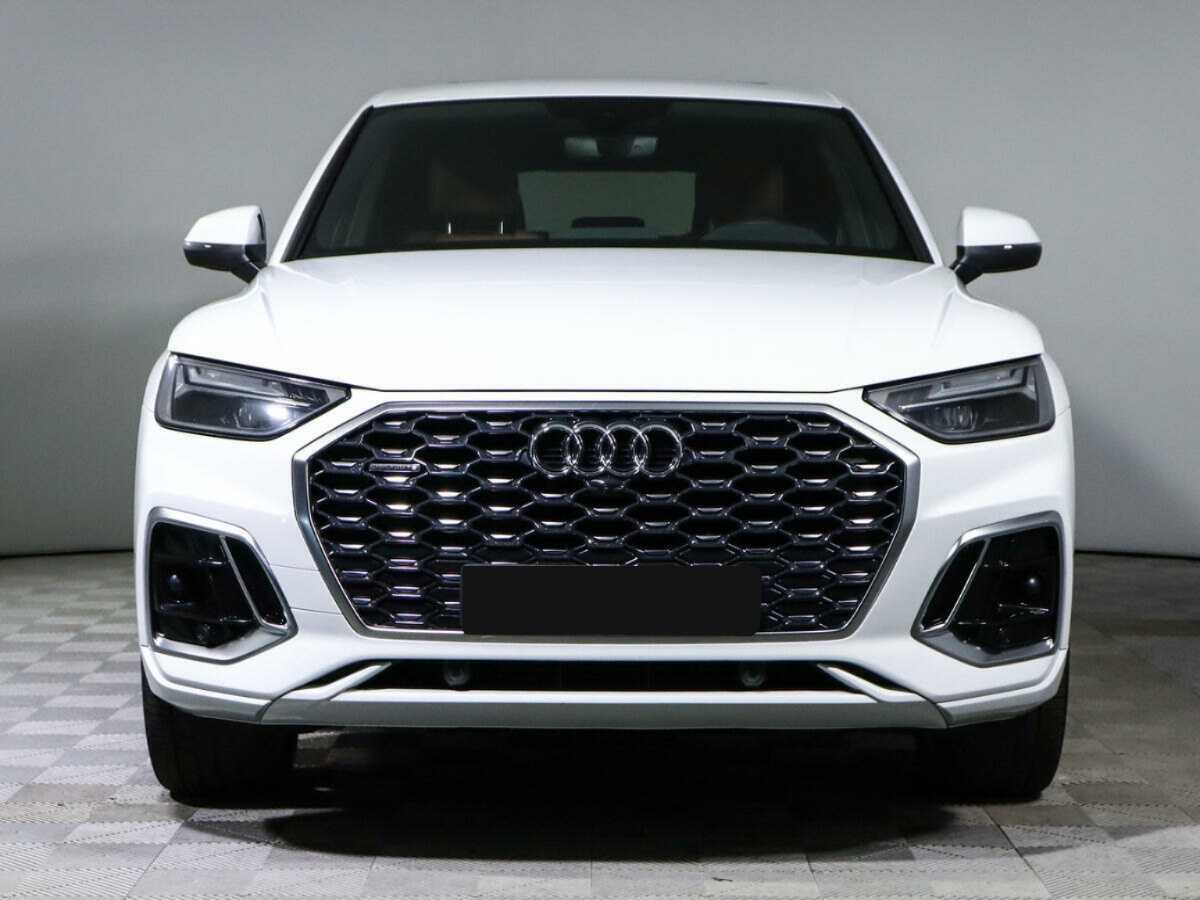 Купить Audi Q5 Sportback с пробегом. Фото: #1