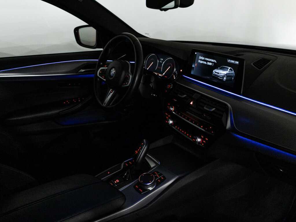 Купить BMW 5 серии с пробегом. Фото: #22