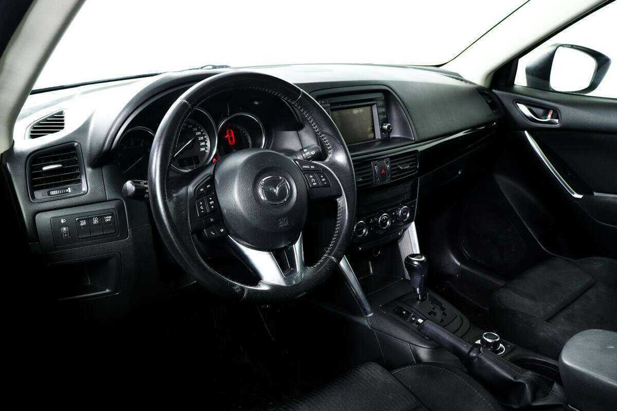Купить Mazda CX-5 с пробегом. Фото: #12