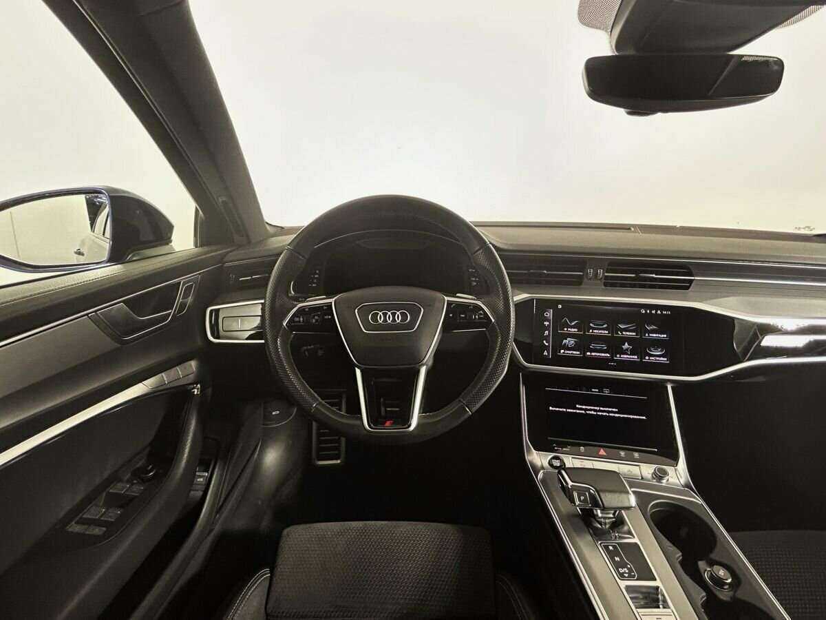 Купить Audi A6 с пробегом. Фото: #13