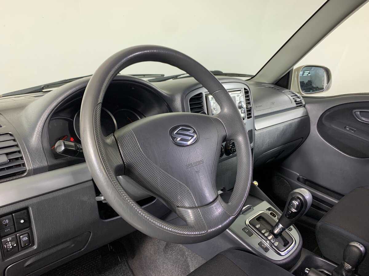 Купить Suzuki Grand Vitara с пробегом. Фото: #11