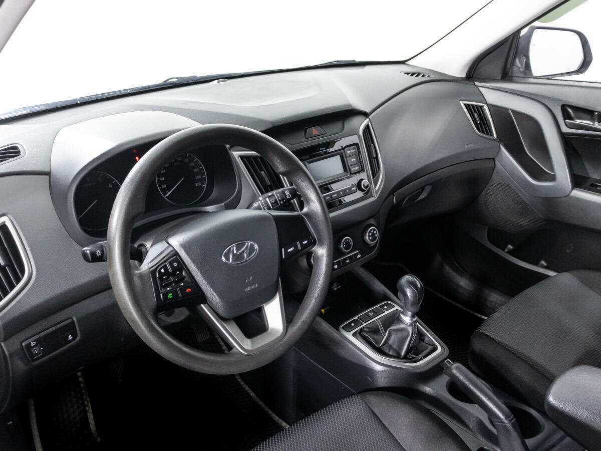 Купить Hyundai Creta с пробегом. Фото: #10