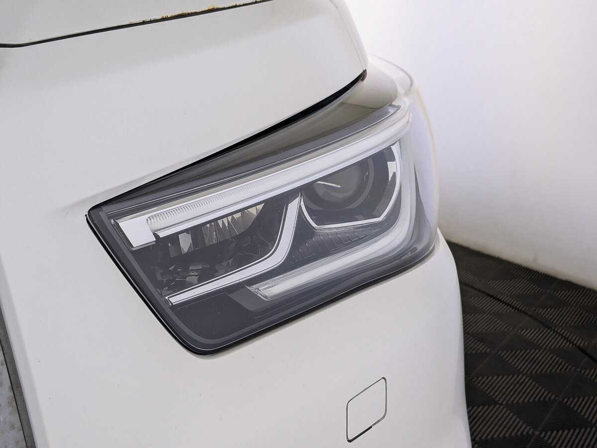 Купить Infiniti QX80 с пробегом. Фото: #10