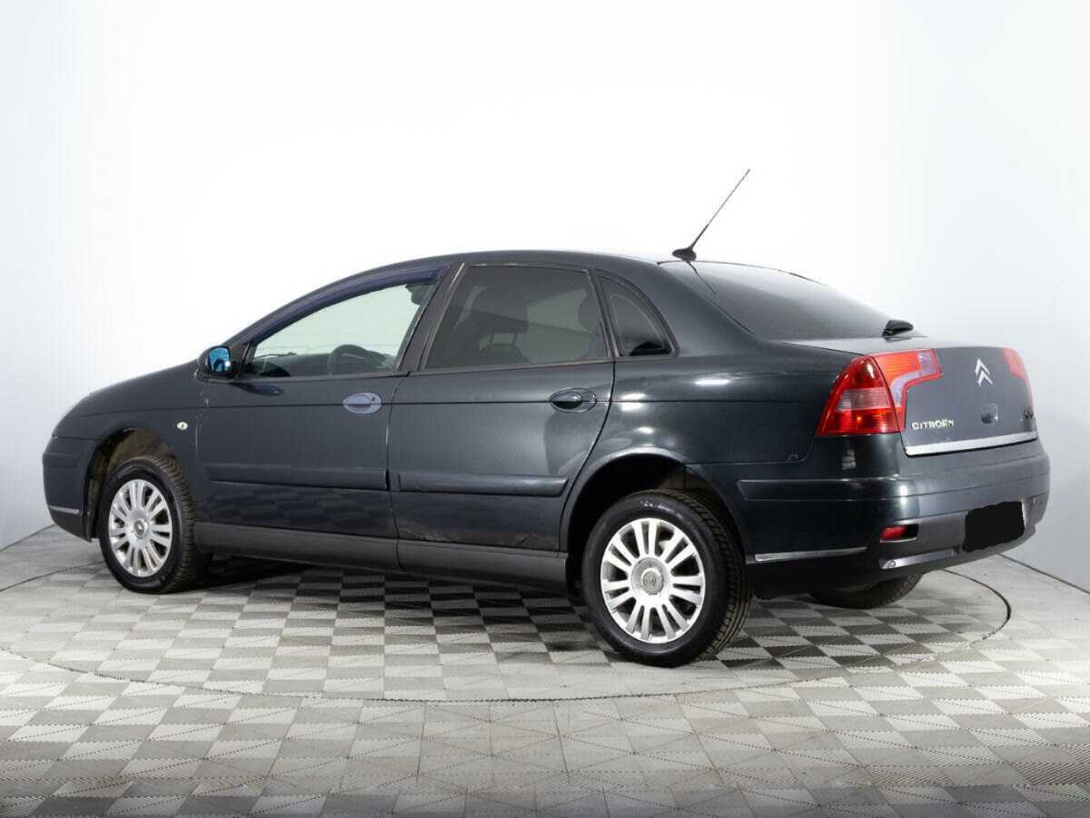 Купить Citroen C5 с пробегом. Фото: #6