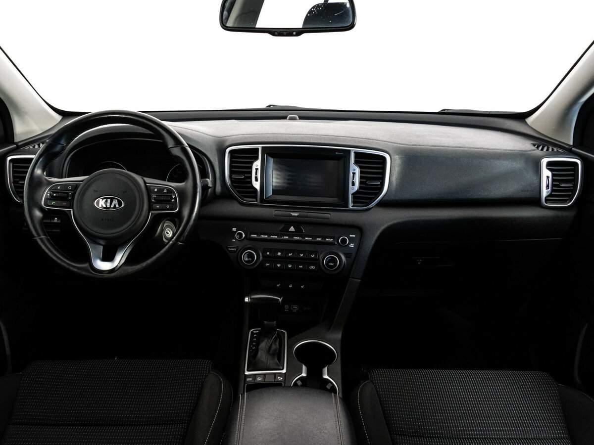 Купить Kia Sportage с пробегом. Фото: #7