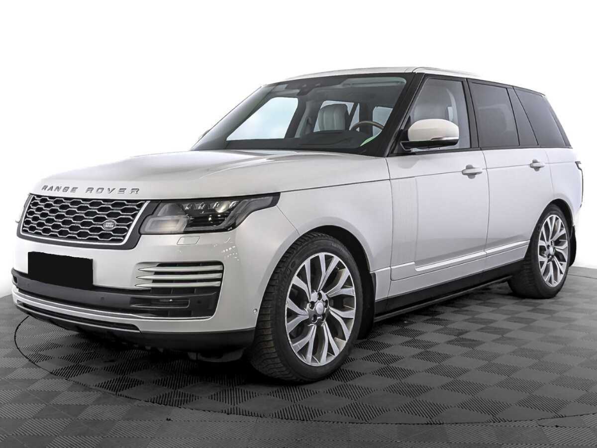 Купить Land Rover Range Rover с пробегом. Посмотреть фото