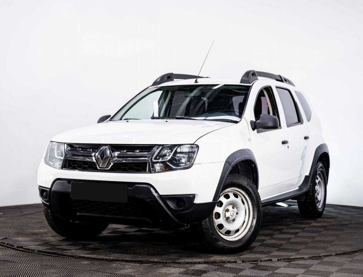 Купить Renault Duster с пробегом. Фото: #0