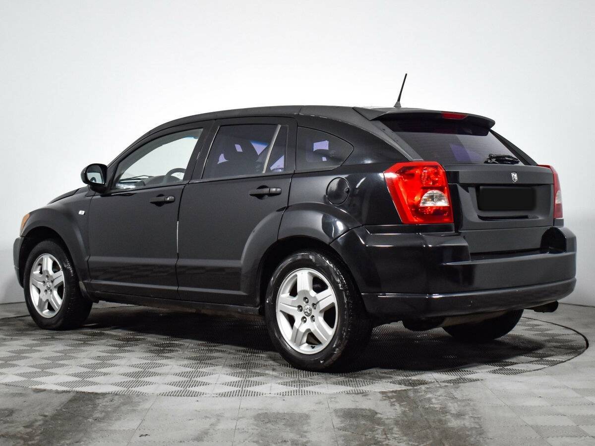 Купить Dodge Caliber с пробегом. Фото: #6