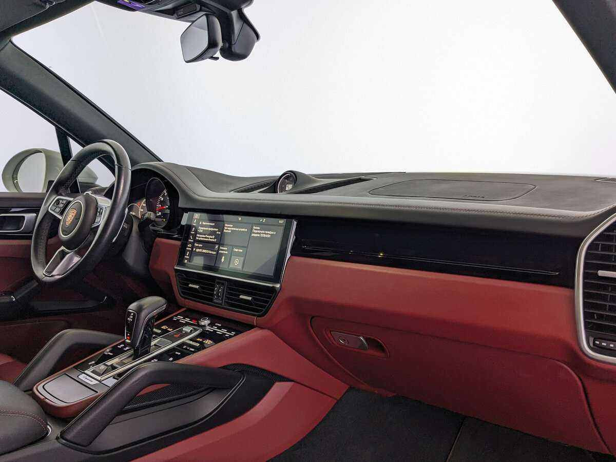 Купить Porsche Cayenne с пробегом. Фото: #7