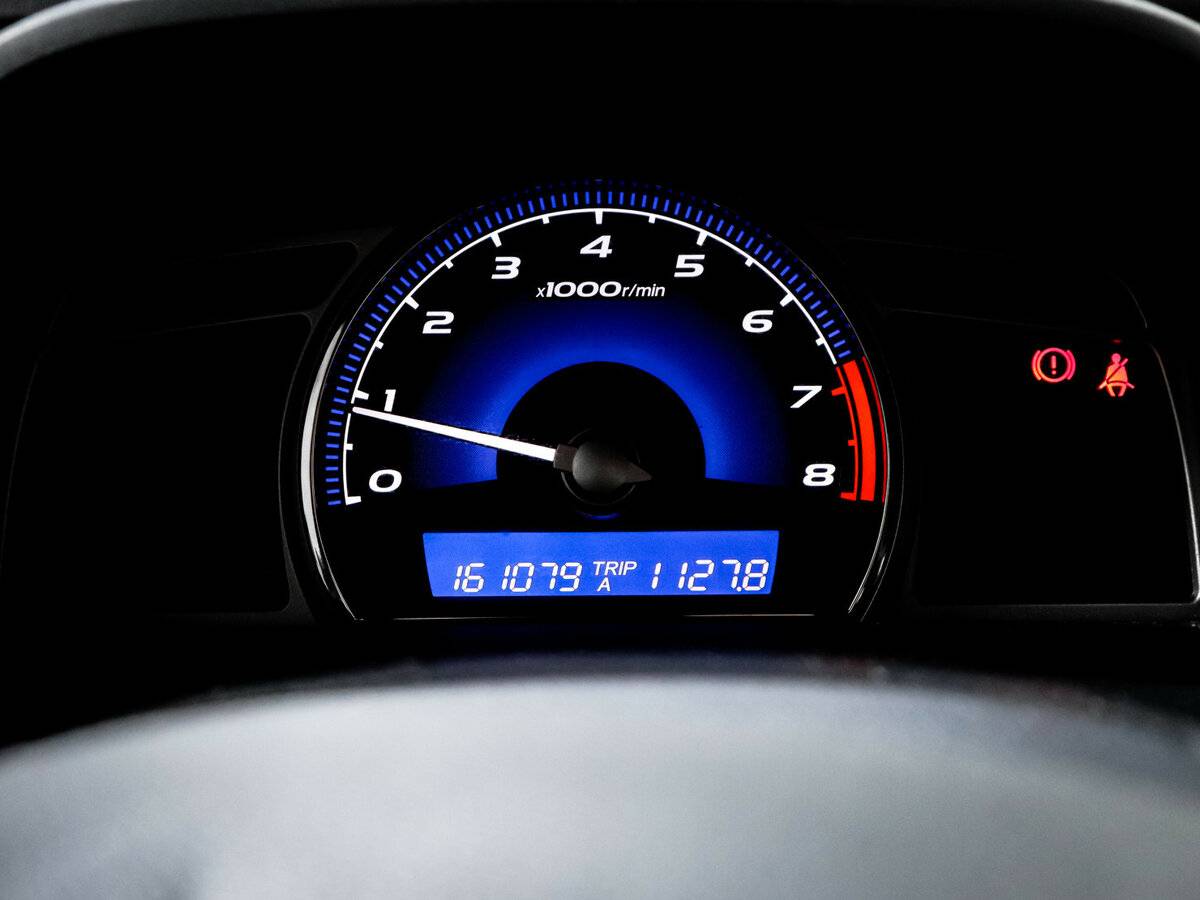 Купить Honda Civic с пробегом. Фото: #10