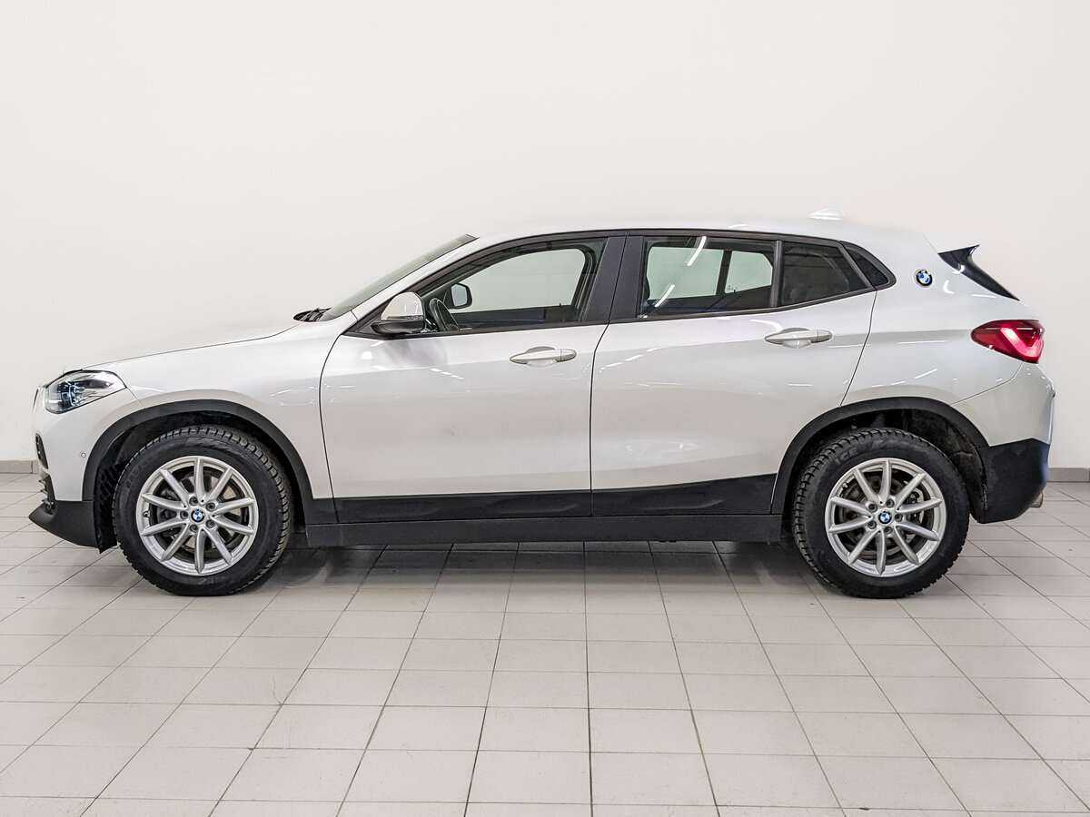 Купить BMW X2 с пробегом. Фото: #6