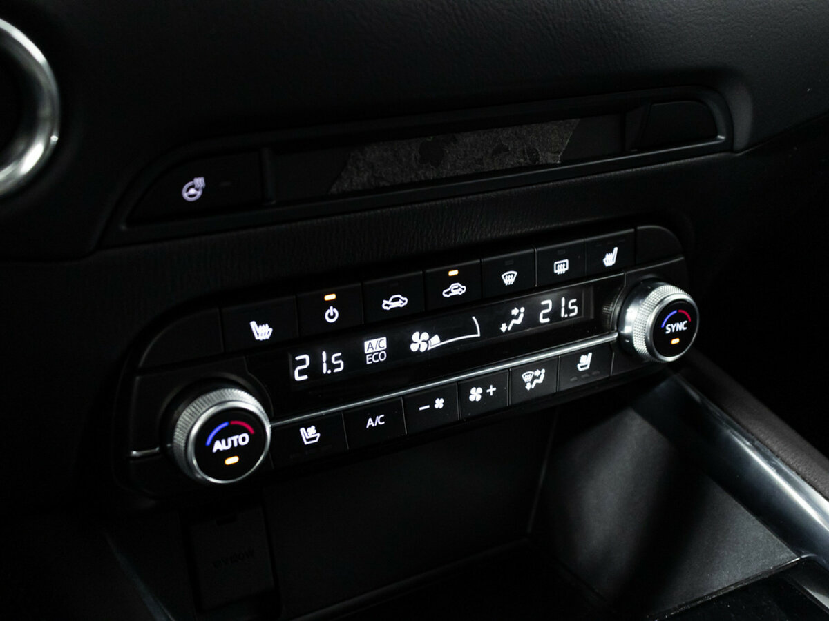 Купить Mazda CX-5 с пробегом. Фото: #17