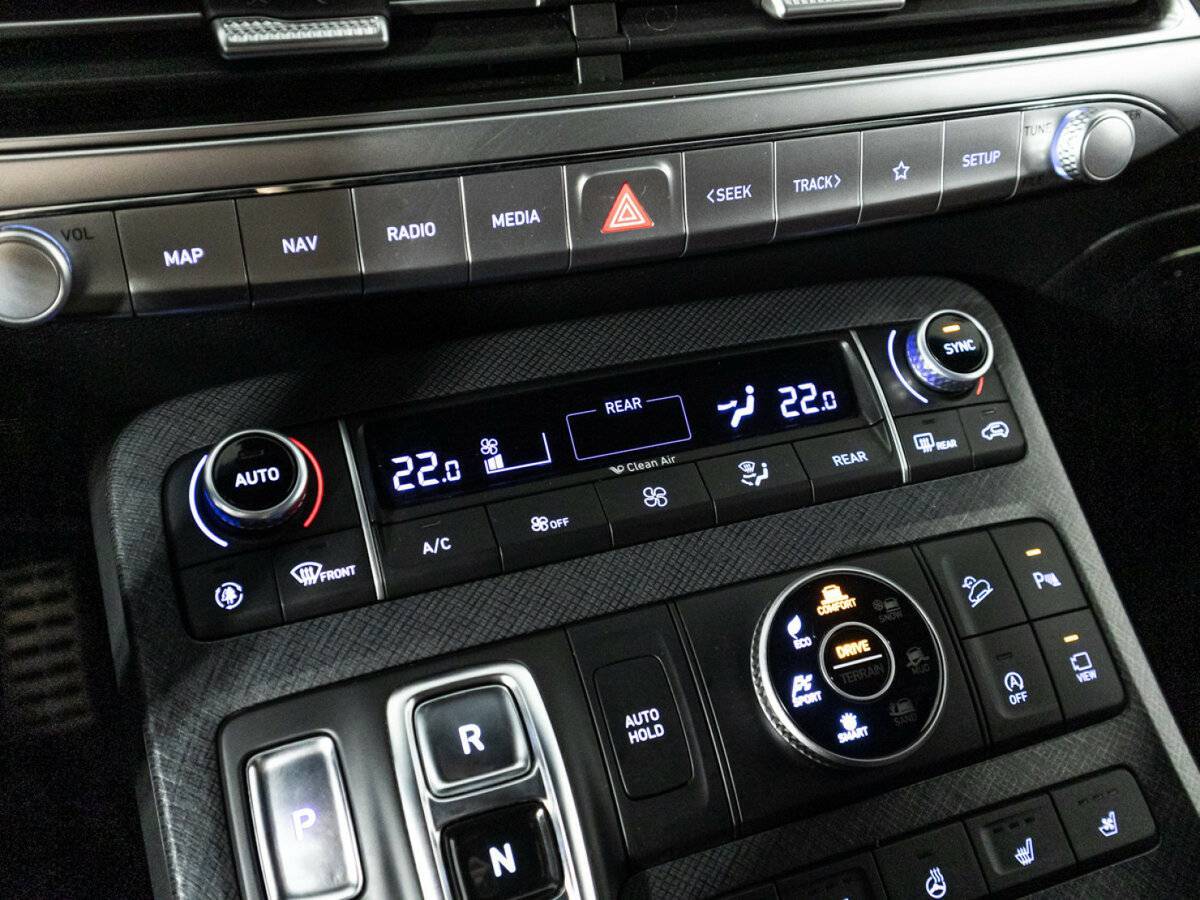 Купить Hyundai Palisade с пробегом. Фото: #26