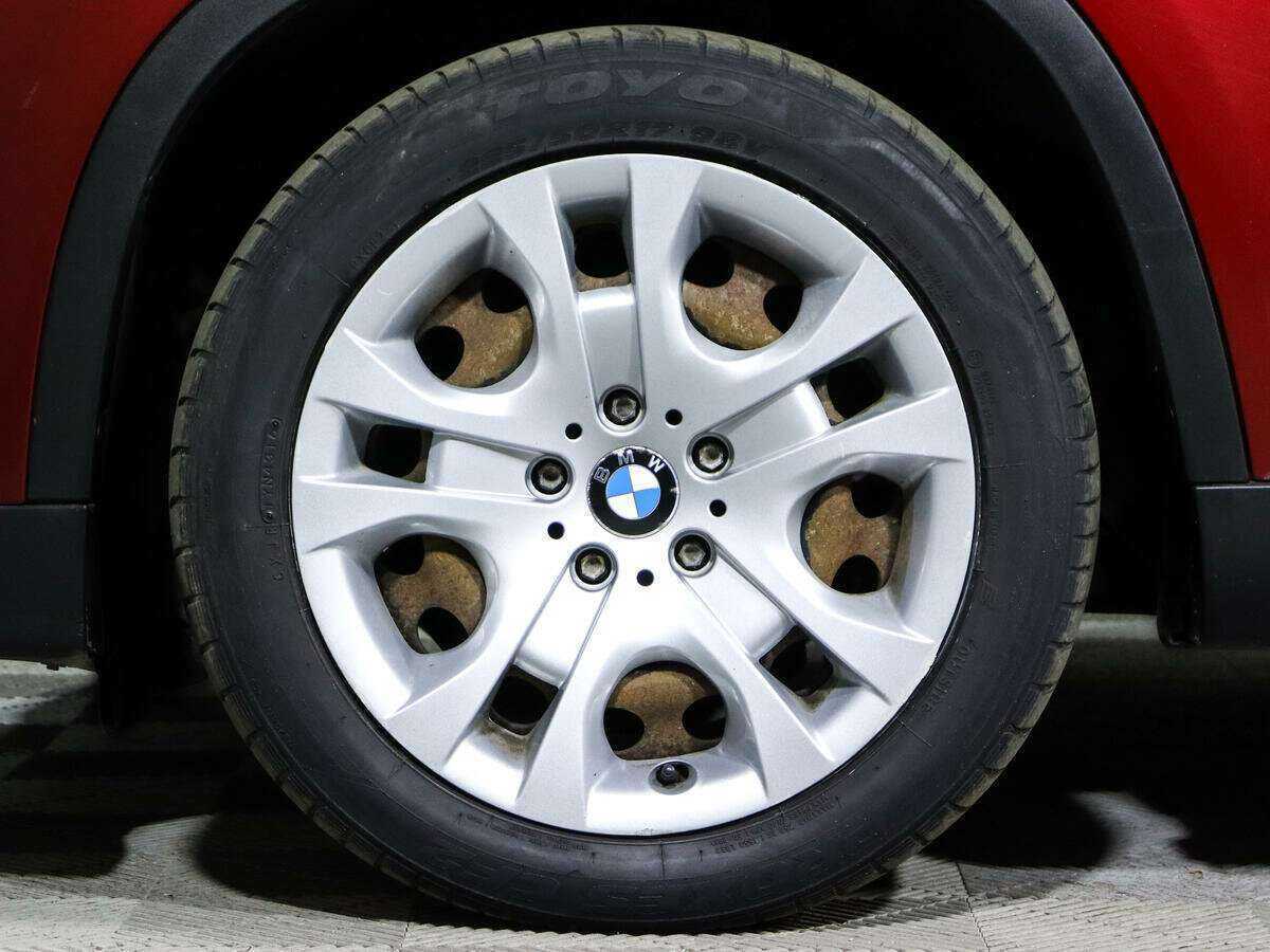 Купить BMW X1 с пробегом. Фото: #13