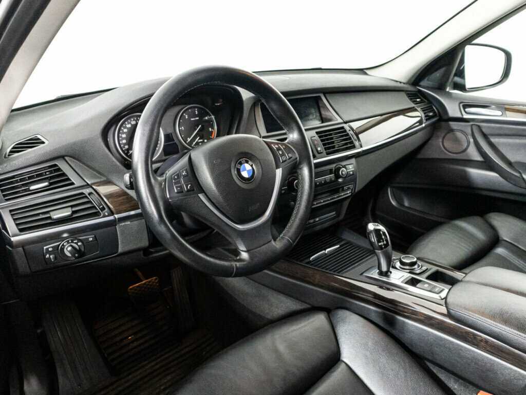 Купить BMW X5 с пробегом. Фото: #10