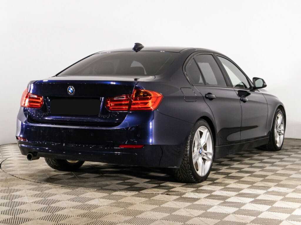 Купить BMW 3 серии с пробегом. Фото: #4