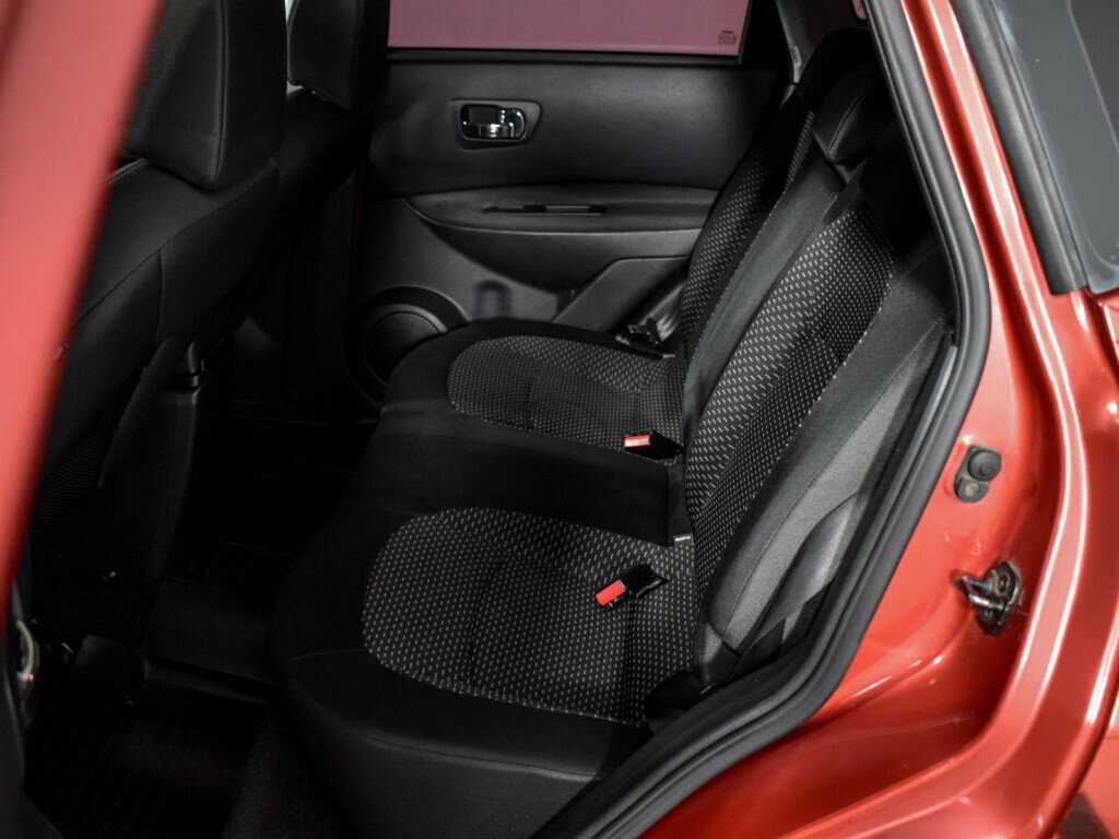 Купить Nissan Qashqai с пробегом. Фото: #9
