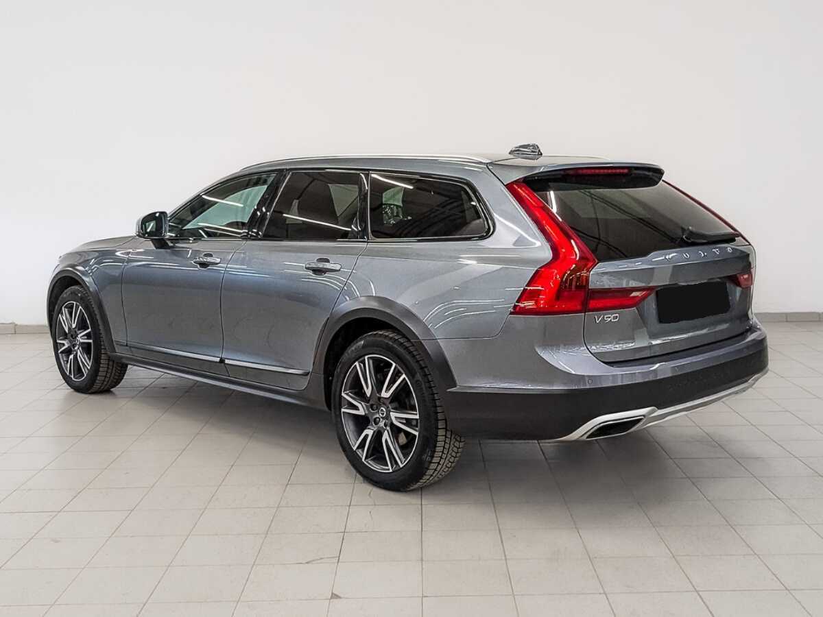 Купить Volvo V90 Cross Country с пробегом. Фото: #6