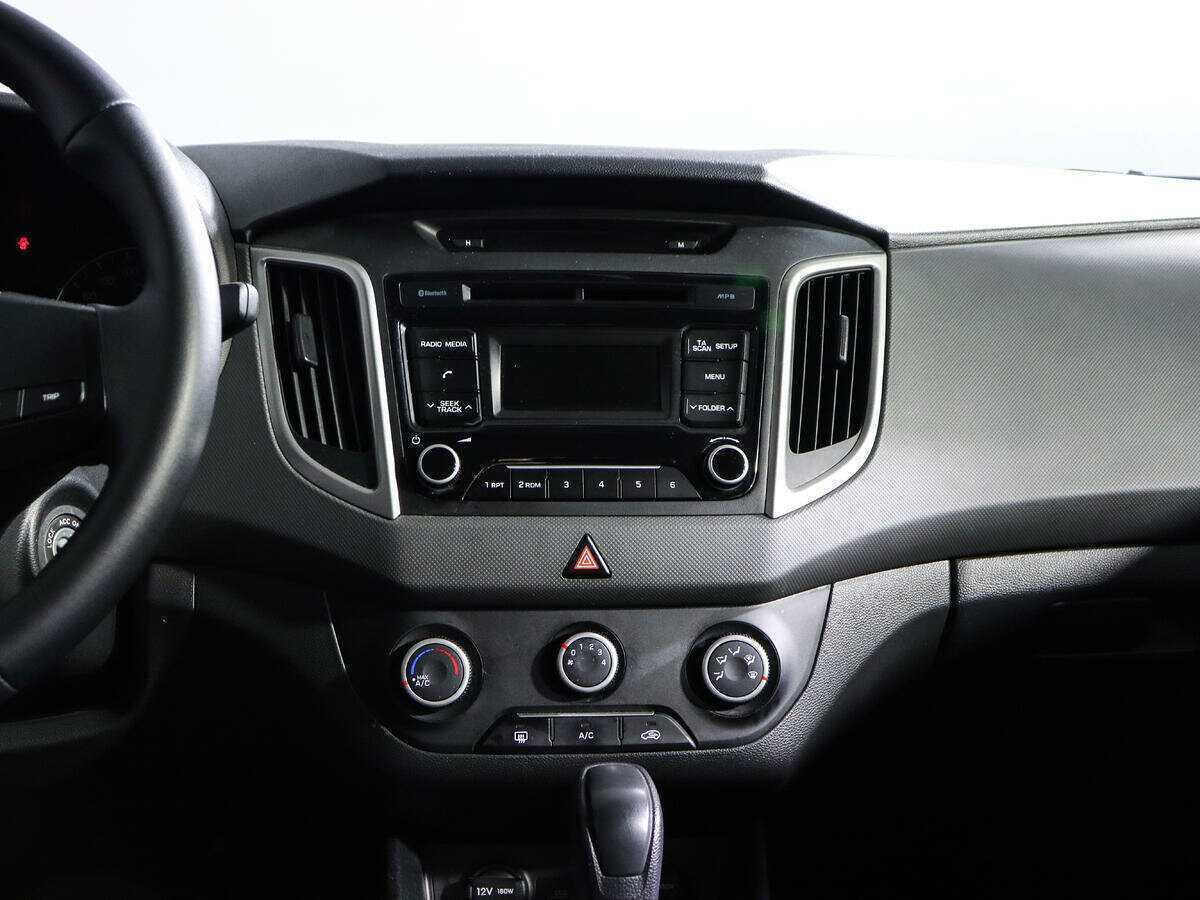 Купить Hyundai Creta с пробегом. Фото: #10