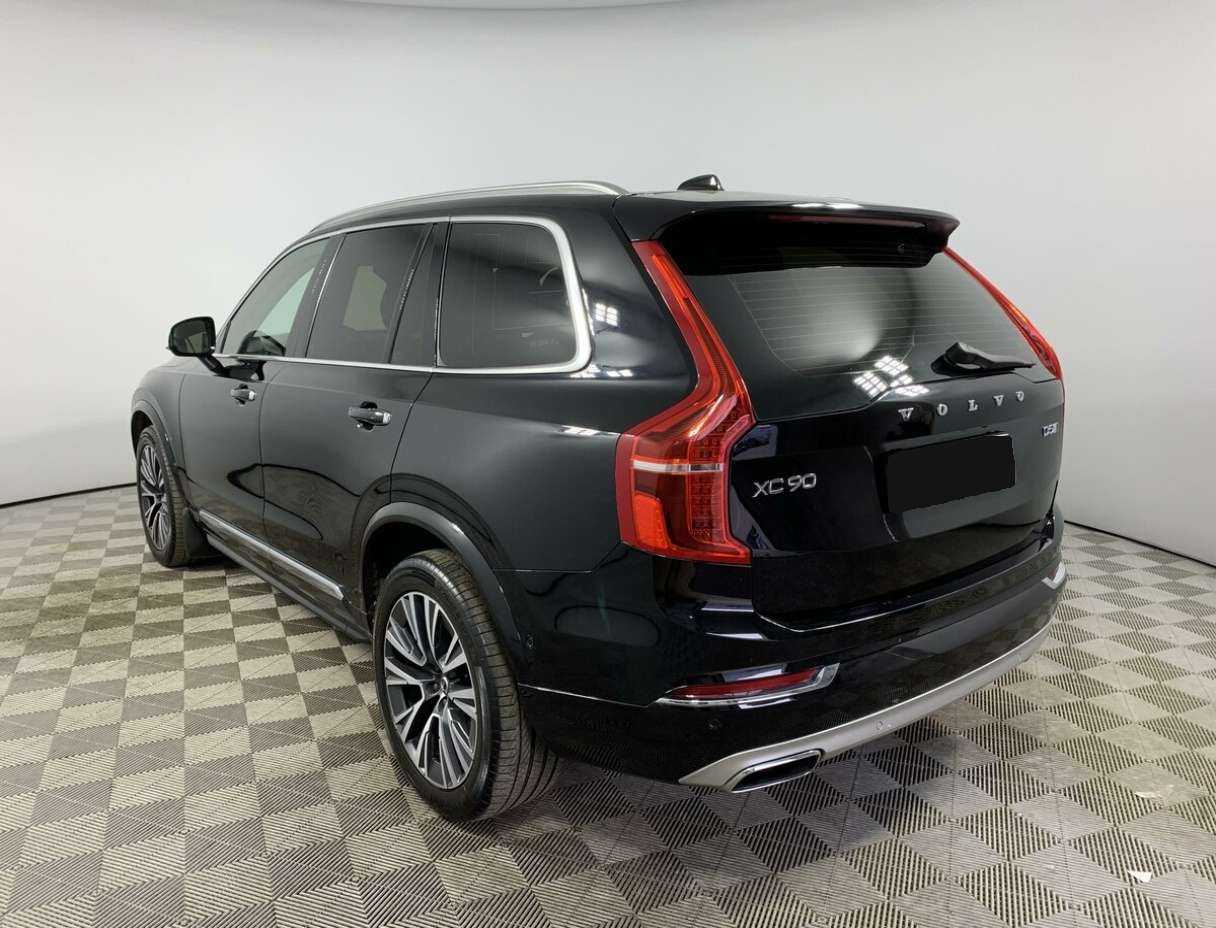 Купить Volvo XC90 с пробегом. Фото: #6