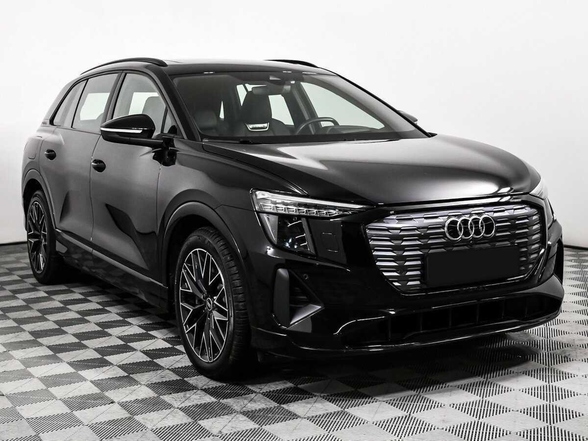 Купить Audi Q5 e-tron с пробегом. Фото: #2