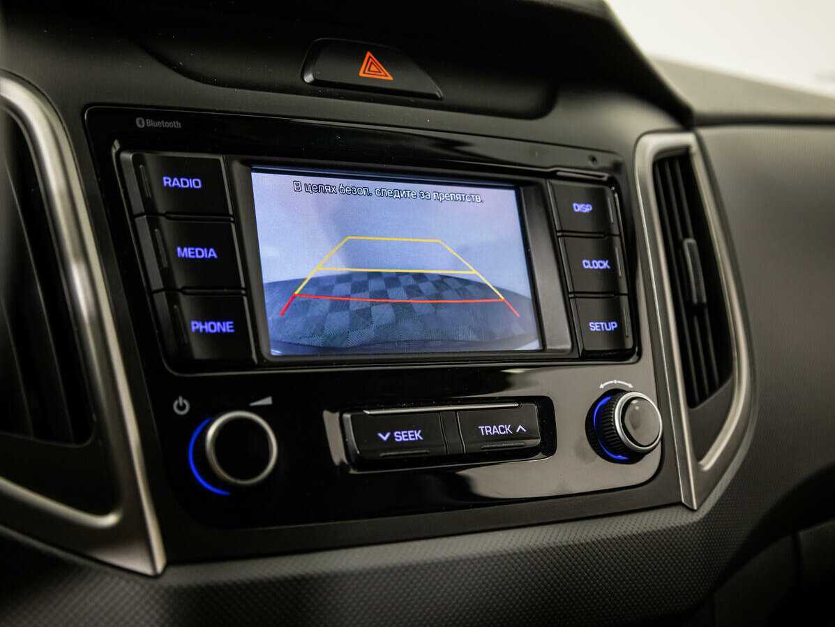 Купить Hyundai Creta с пробегом. Фото: #15