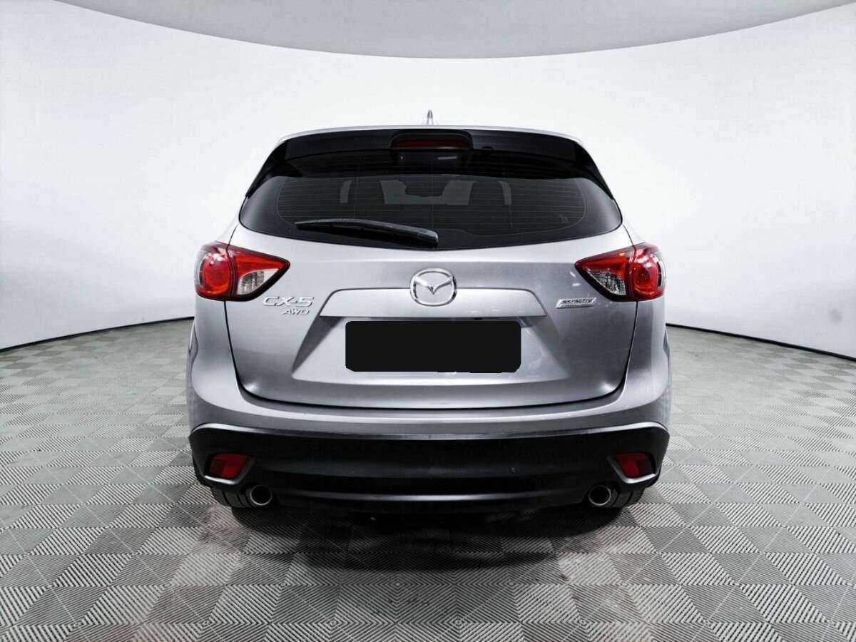 Купить Mazda CX-5 с пробегом. Фото: #5