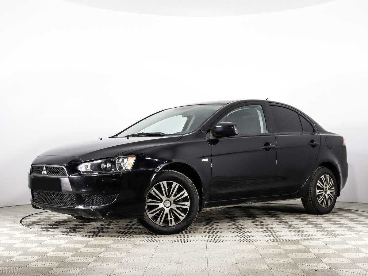Купить Mitsubishi Lancer с пробегом. Посмотреть фото