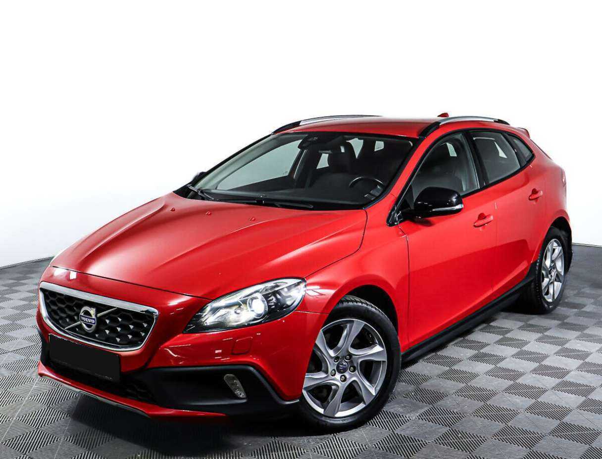 Купить Volvo V40 Cross Country с пробегом. Фото: #20